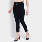 Ladies' Jeans, Black, small image number null